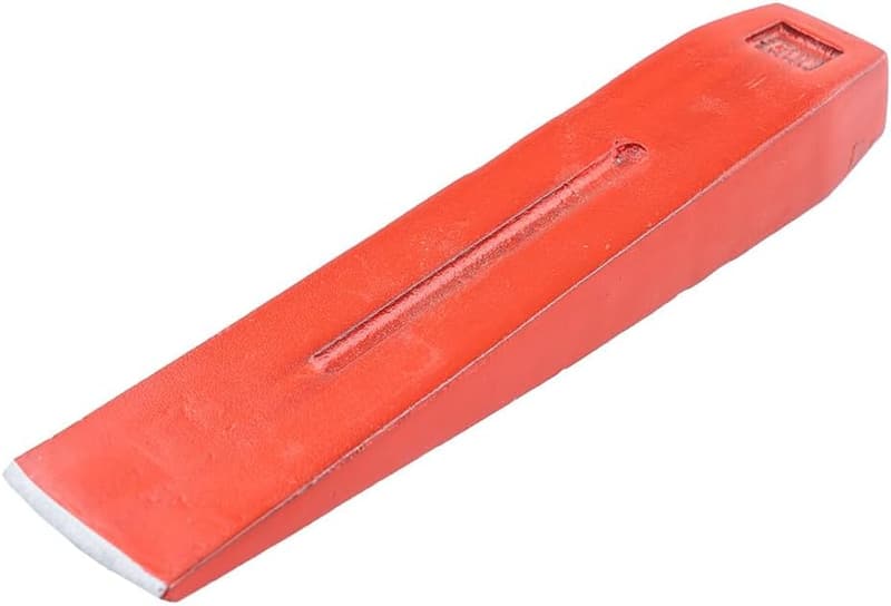 Germania Spaltkeil 1,5 kg aus Stahl – Ideal zum Spalten von Brennholz