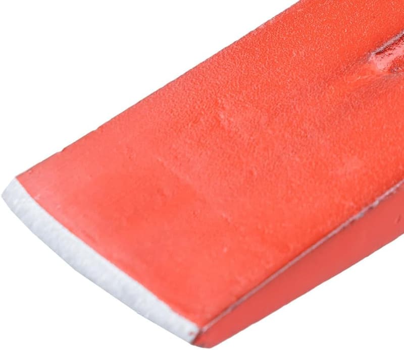 Germania Spaltkeil 1,5 kg aus Stahl – Ideal zum Spalten von Brennholz