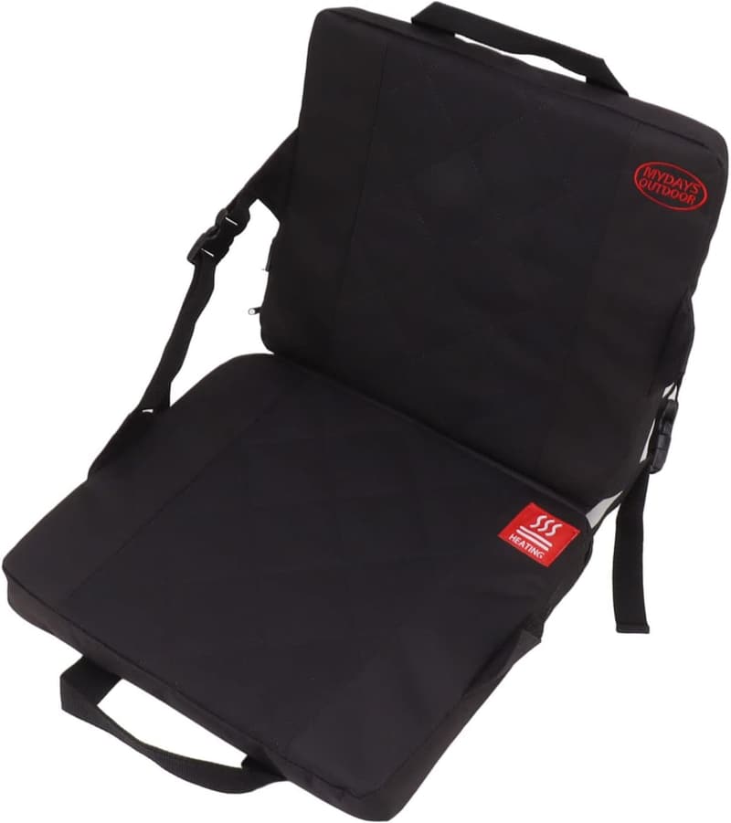 Beheizte Klappstühle für Outdoor-Sport und Camping