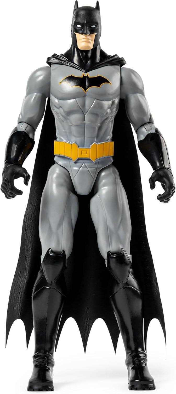 DC Comics Batman 30 cm Actionfigur - Bat-Tech Rebirth