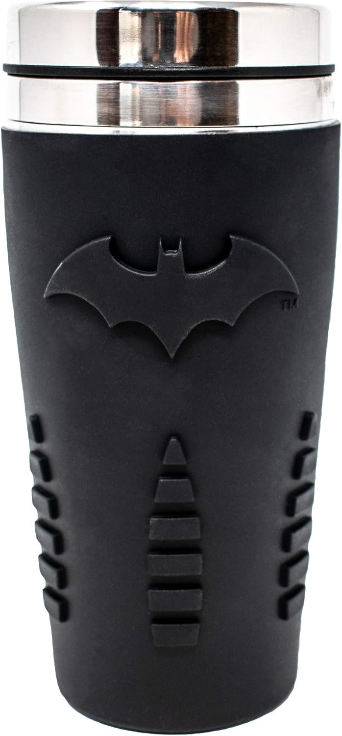 Batman to Go Reisebecher - Paladone, Einheitsgröße, 1 Stück