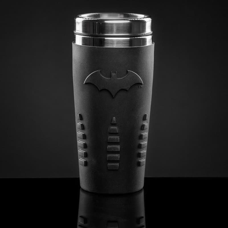 Batman to Go Reisebecher - Paladone, Einheitsgröße, 1 Stück