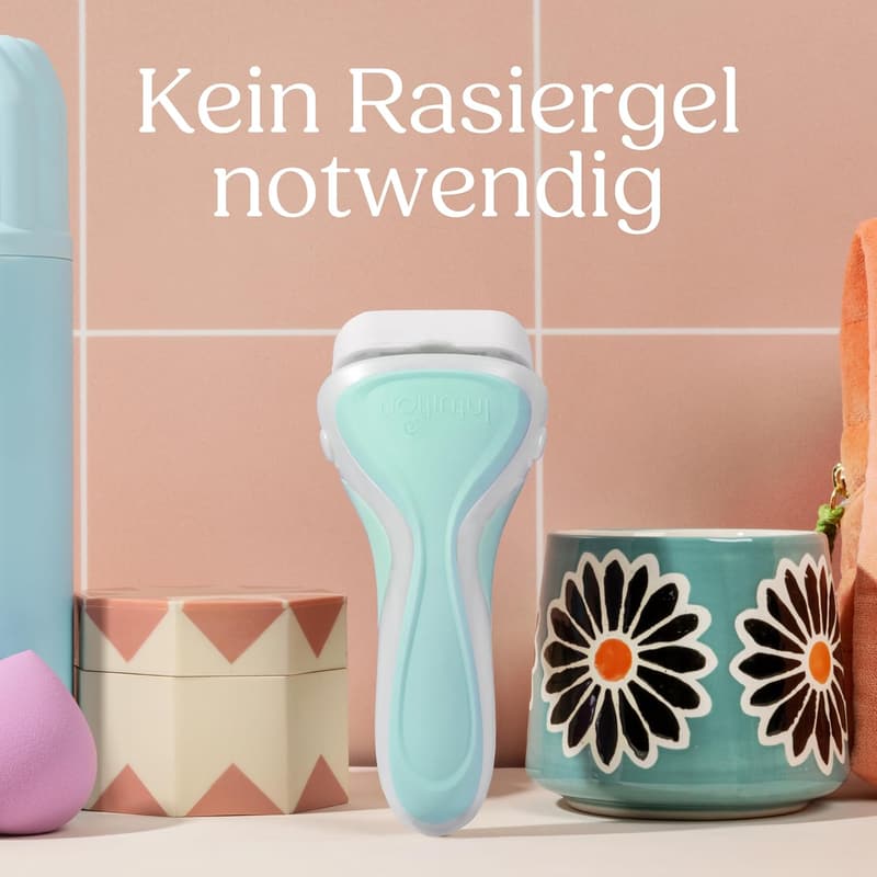 Intuition Sensitive Care Rasierer für Frauen mit 6 Klingen