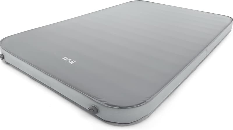 Selbstaufblasende Camping-Isomatten – Ultraleicht mit Memory Foam, Einzel & Doppelgröße