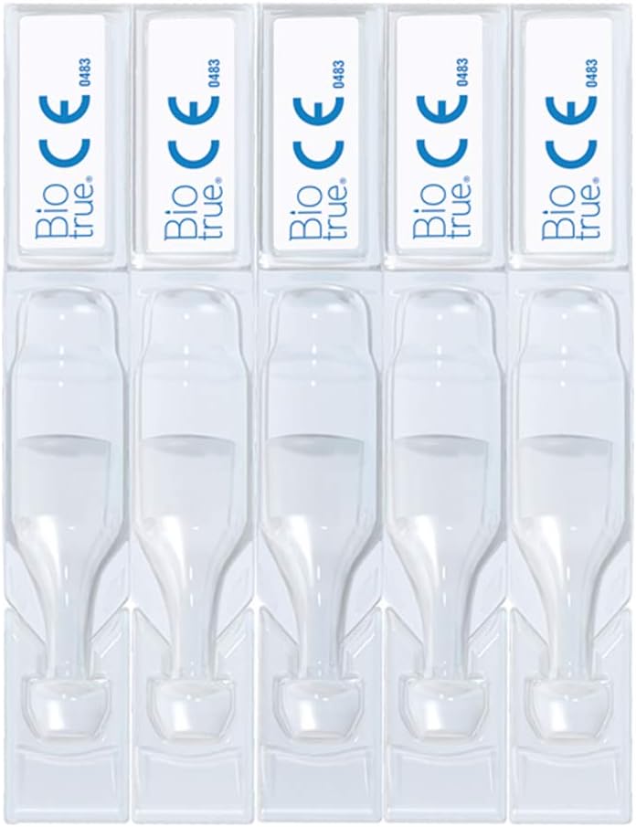 Biotrue Augentropfen von Bausch + Lomb, 10 x 0,5 ml