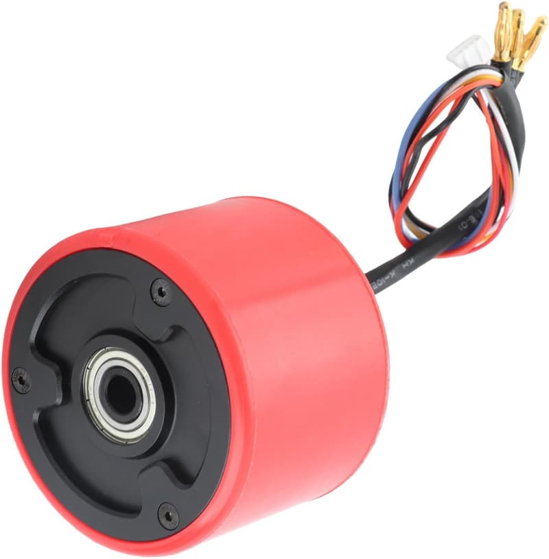 ELEKTRO-SKATEBOARD Nabenmotor-Räder 70mm 150W für DIY-Projekte