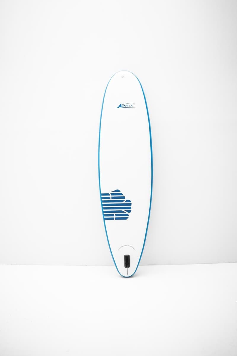 Kona Shore 10.8 SUP-Board mit Paddel und Zubehör für Erwachsene