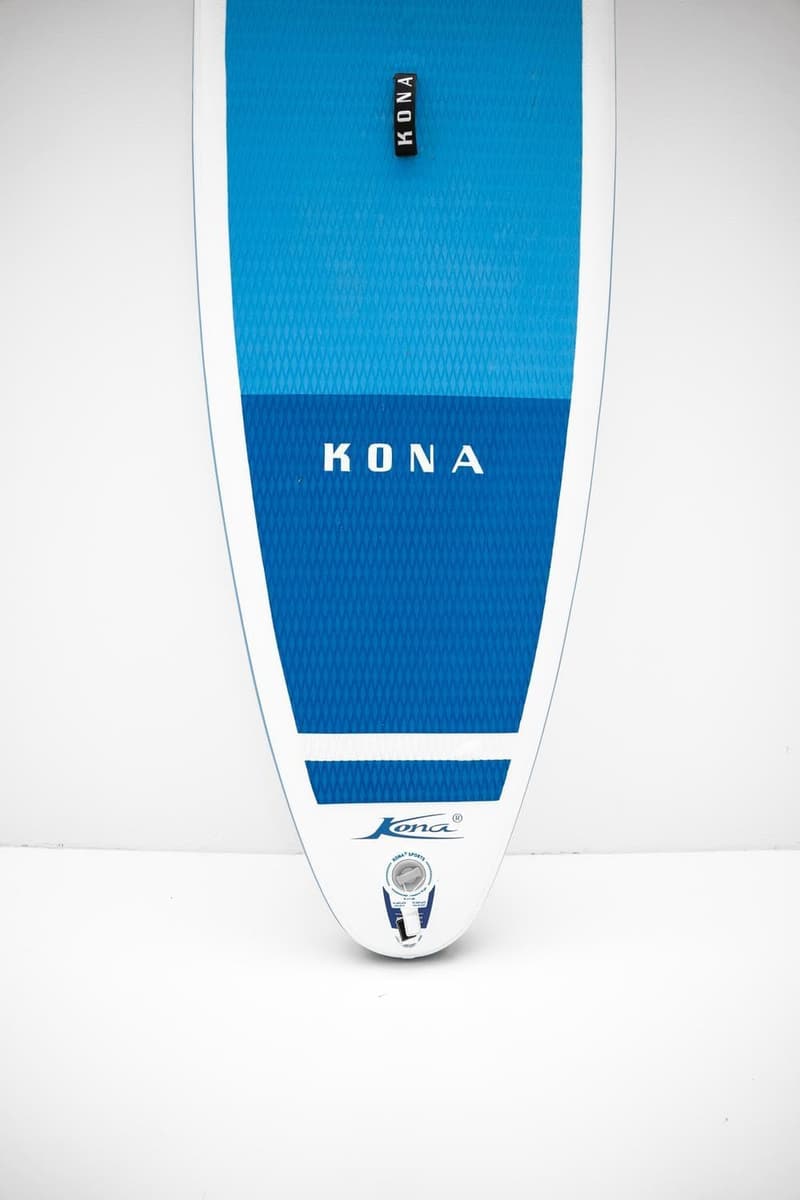 Kona Shore 10.8 SUP-Board mit Paddel und Zubehör für Erwachsene