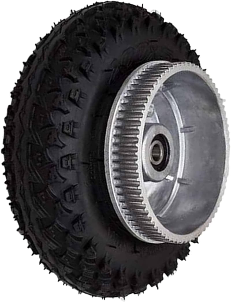 Pneumatisches 8x2 Zoll Rad für Elektroroller und Rollstuhl
