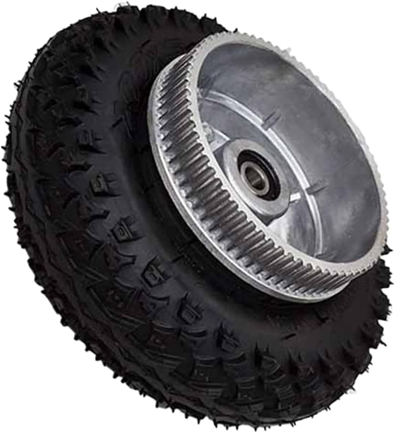 Pneumatisches 8x2 Zoll Rad für Elektroroller und Rollstuhl