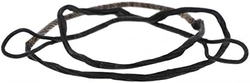 Armbrustsehne 80-175 lbs mit Endkappen - Direktversand aus Deutschland