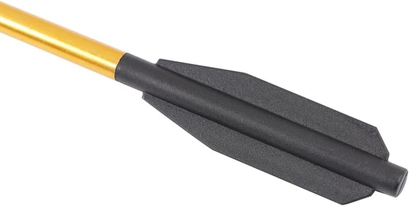 Präzisionsziel-Pfeile aus Aluminium für Armbrüste – 36/60er Pack