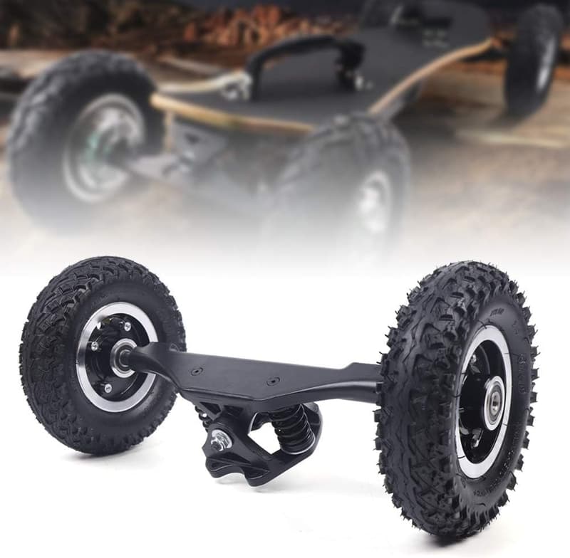 Off-Road E-Skateboard Radsatz 8 Zoll für Longboard und Mountainboard