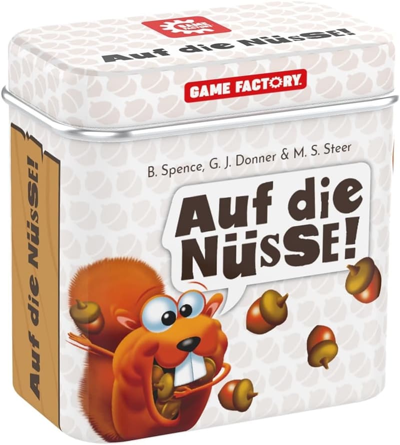 Knackiges Würfelspiel 