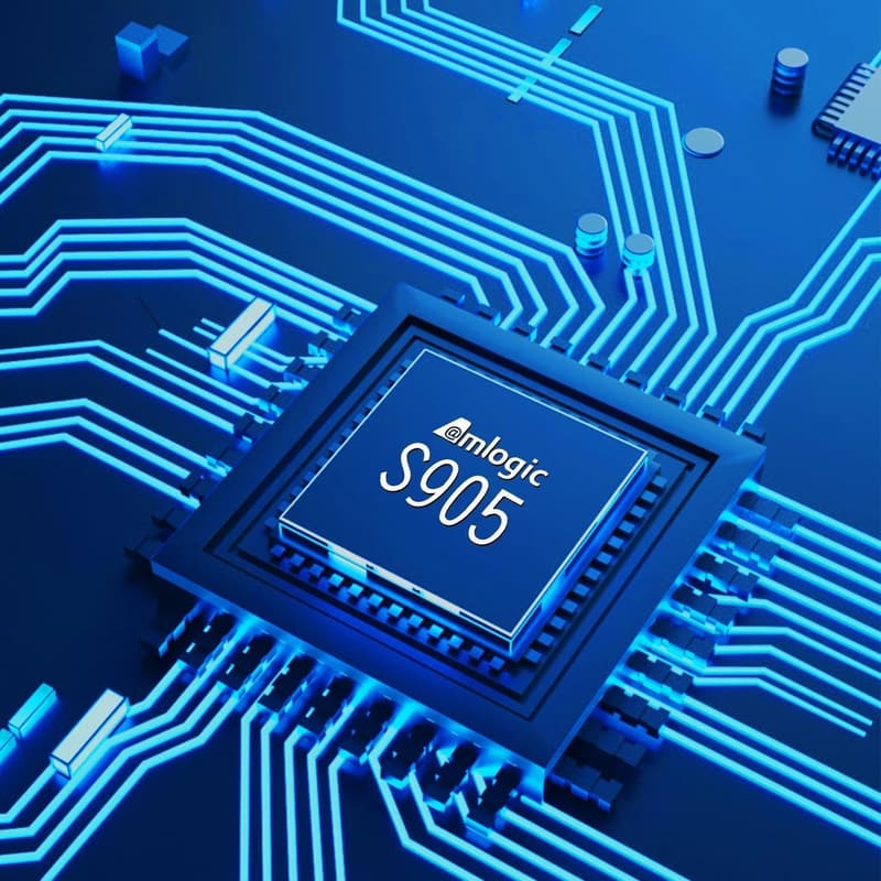 Retro Spielkonsole mit 51000 Spielen und 2 Wireless Controllern, 4K HDMI