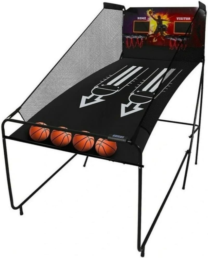 Pegasi Basketball Arcade-Spiel für Unterhaltung und Wettkampf