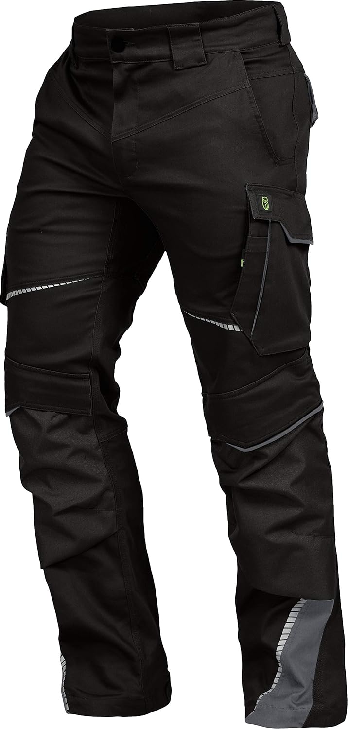 Herren Arbeitshose Flex-line mit optimaler Bewegungsfreiheit