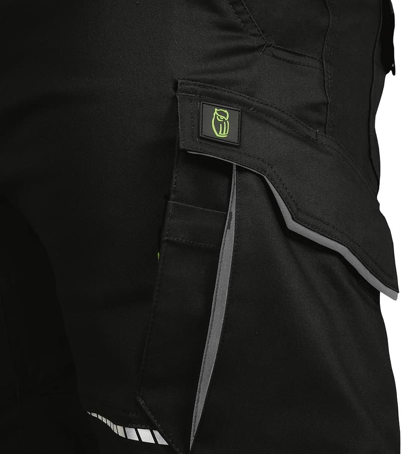 Herren Arbeitshose Flex-line mit optimaler Bewegungsfreiheit