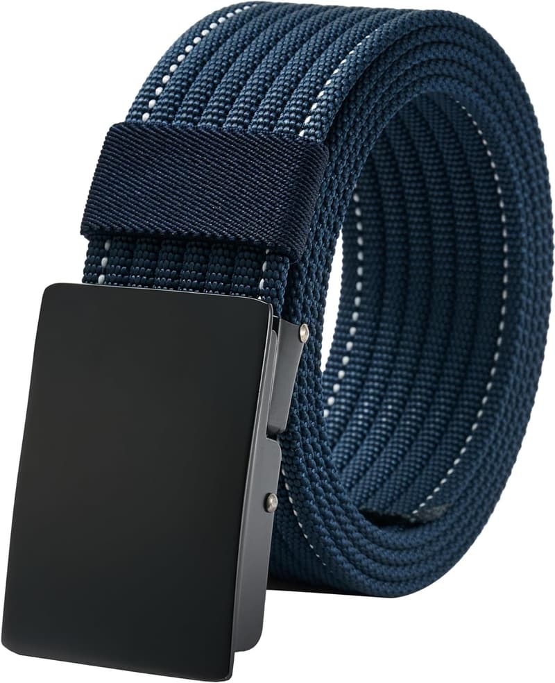 Verstellbarer Arbeitsgürtel für Herren, 130 cm, taktischer Military-Stil