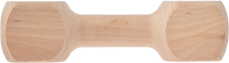 Apportierholz für Haustiere, eckig, ca. 400 g