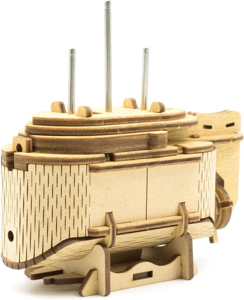 Escape Room Puzzle Box 