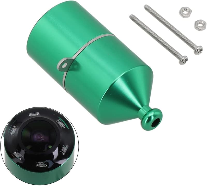 Unterwasser-Angelkamera AHD 1080P mit Nachtsicht, wasserdicht IP68