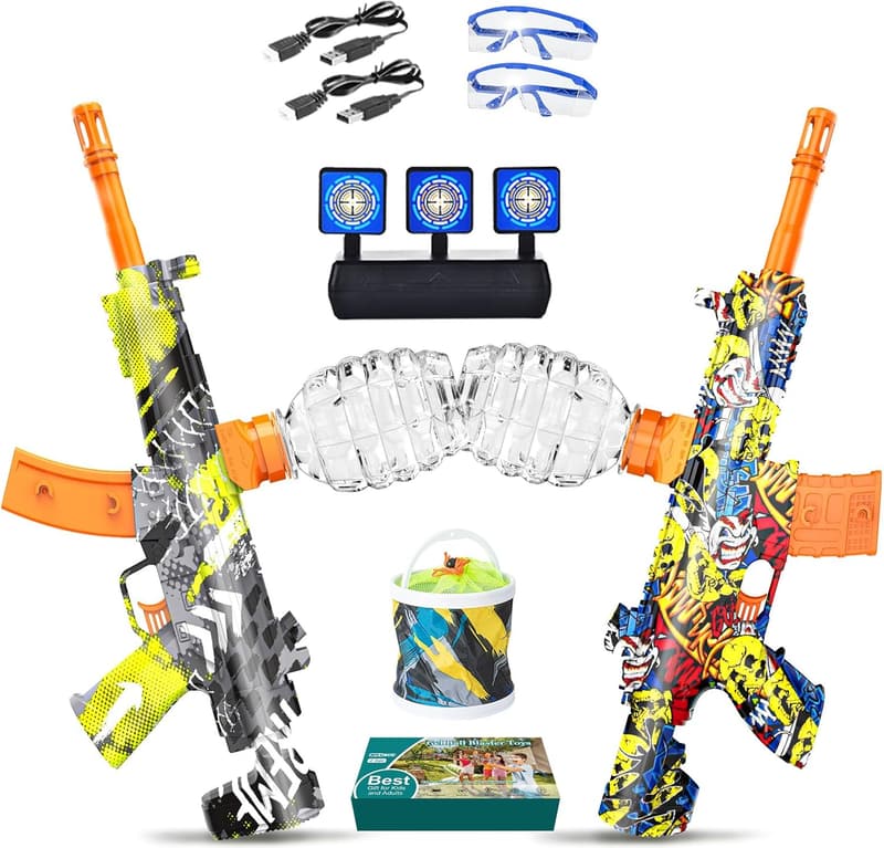Gel Blaster Spielzeug-Set für Geburtstagsfeiern und Outdoor-Spiele