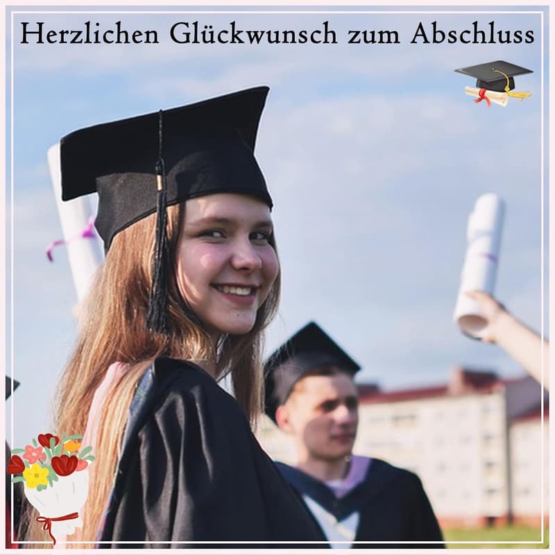 Abschlussgeschenk: Unendlichkeit Armband für Mädchen und Teenager