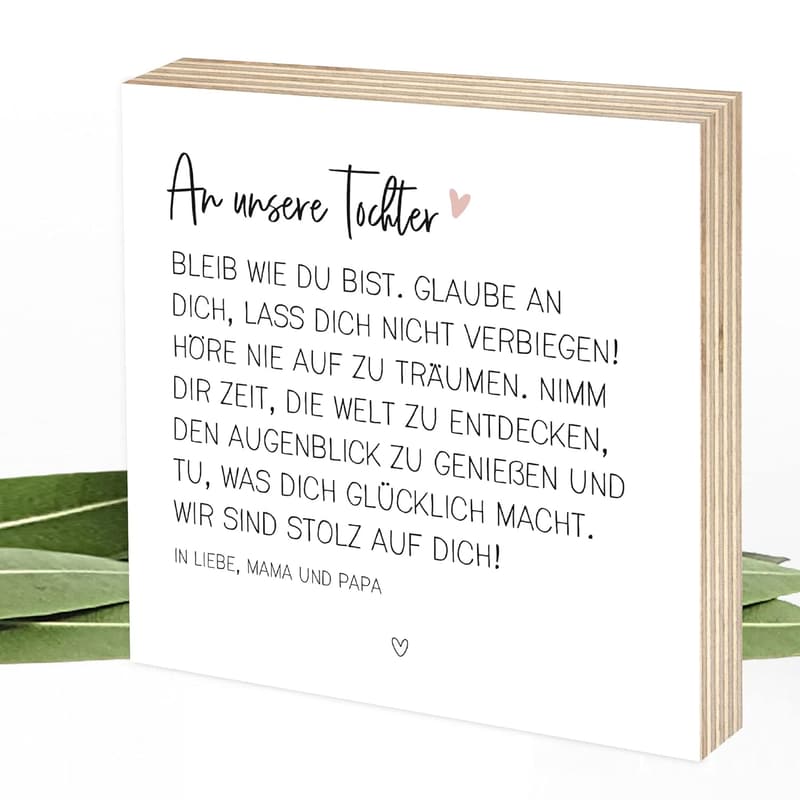 Holzbild 