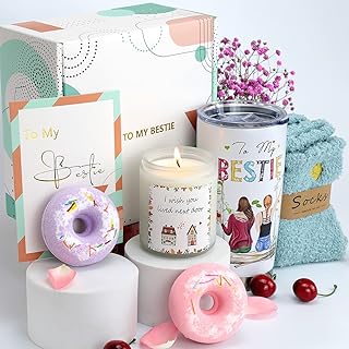 Geschenke für die beste Freundin