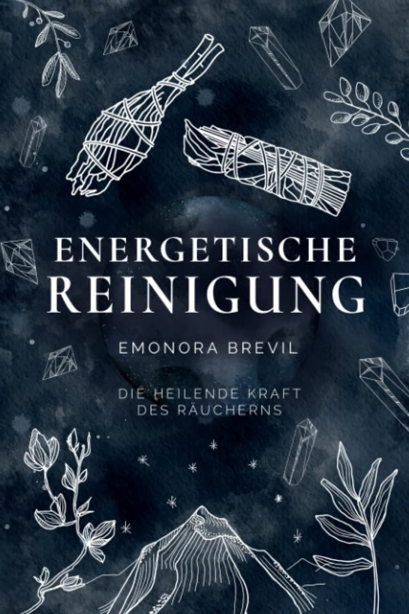 Energetische Aura-Reinigung durch Räucherrituale für Gesundheit und Wohlbefinden