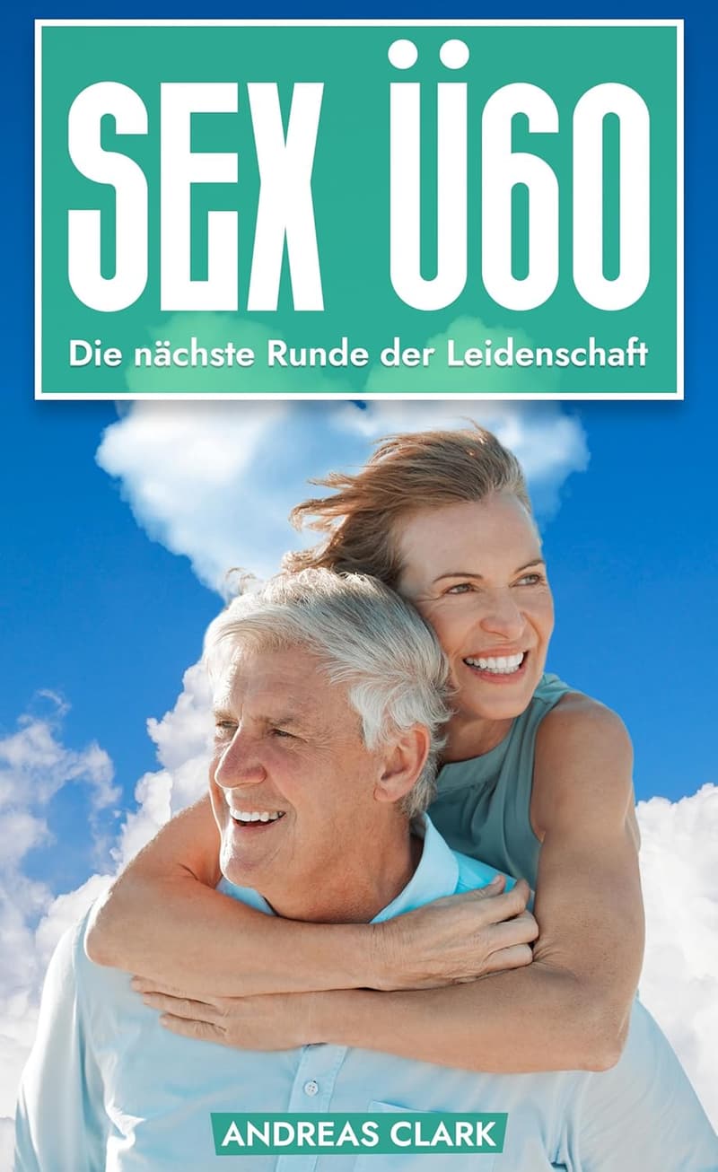 Leidenschaftliche Momente für Paare über 60