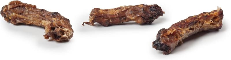 DIBO Hähnchenhälse 250g – Naturkau-Snack für Hunde ohne Chemie