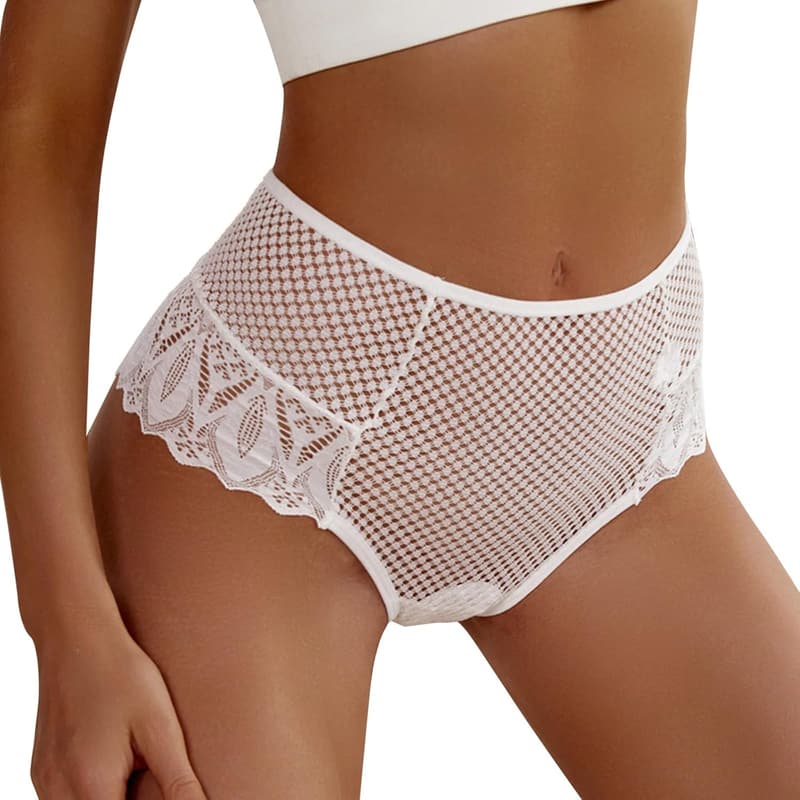 Thermounterwäsche Damen Tanga aus Bambus, nahtlos und wärmend