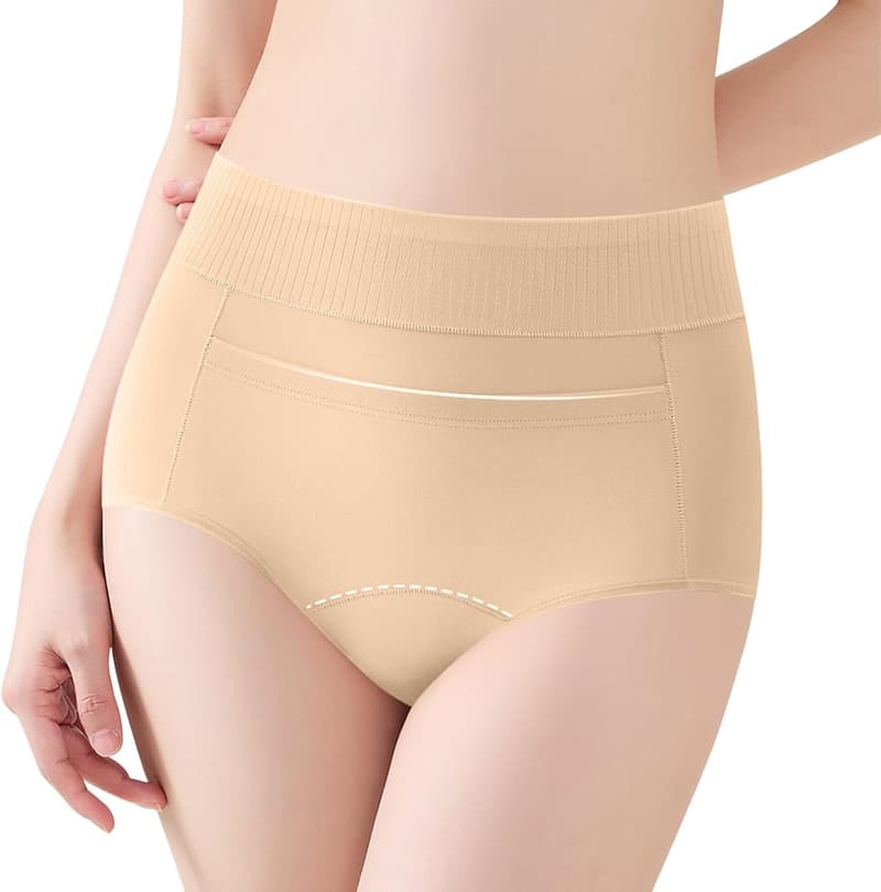 Spitzen-Tanga mit Weihnachtsmotiv für Damen aus hochwertiger Wolle