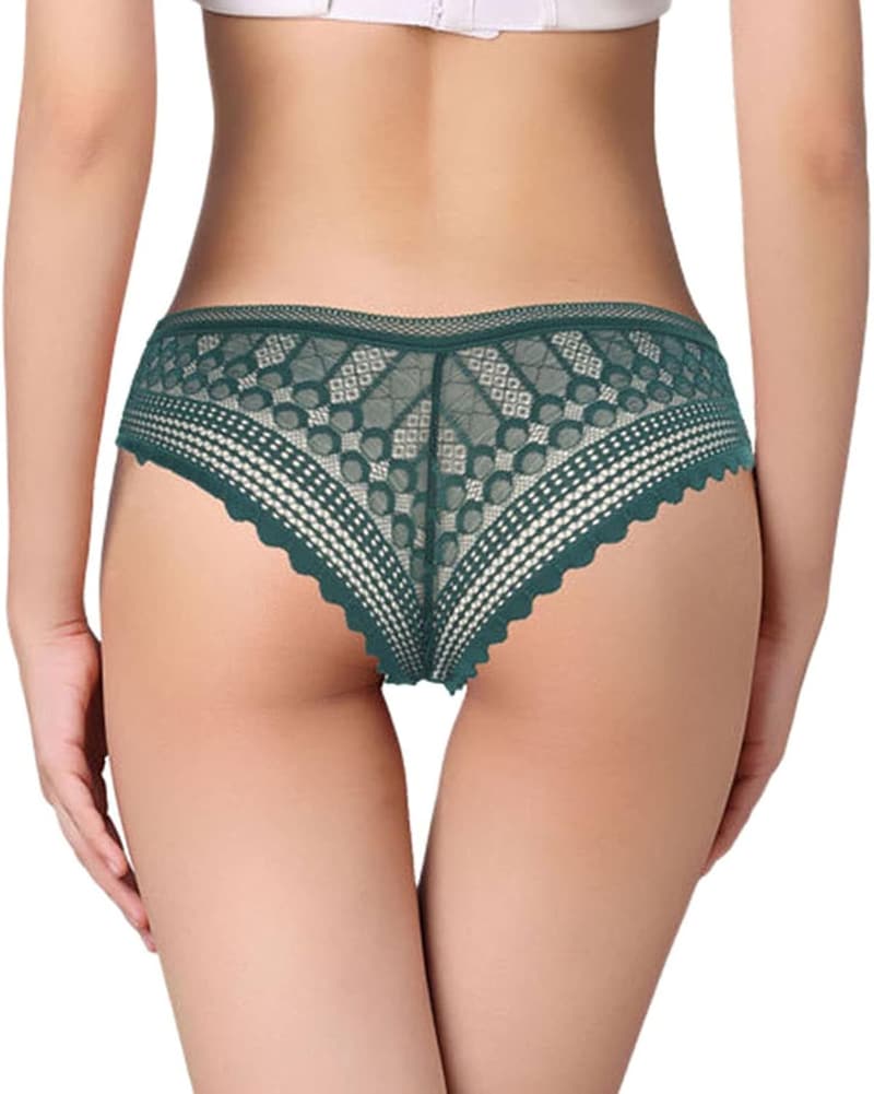 Bequeme Damen Tanga-Boxershorts aus seidig-weichem Modal