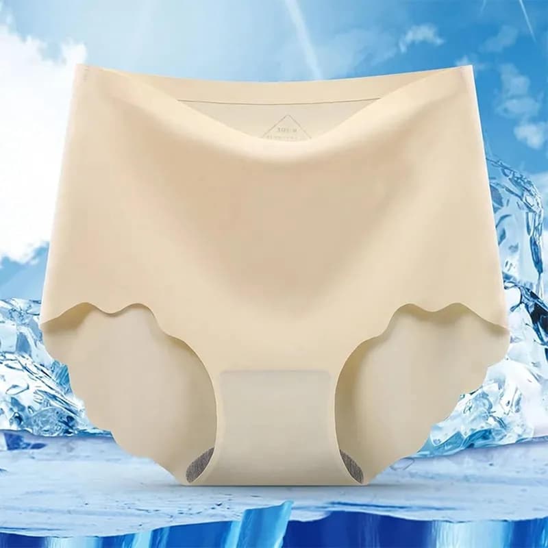 Baumwollunterwäsche Set für Damen – 5er Multipack in Schwarz und Grün