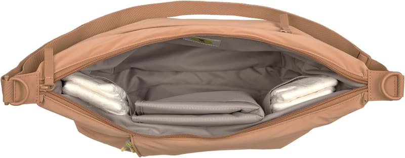 Wasserabweisende Wickeltasche mit Wickelunterlage für Eltern
