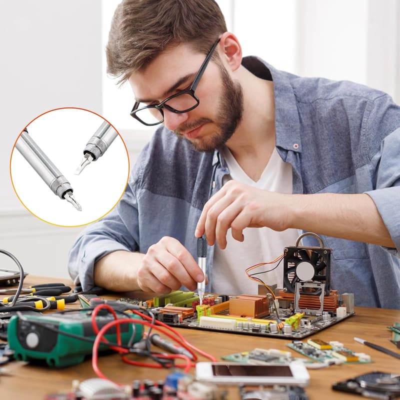 Multifunktions Kugelschreiber mit LED – Geschenk für Männer zum Vatertag