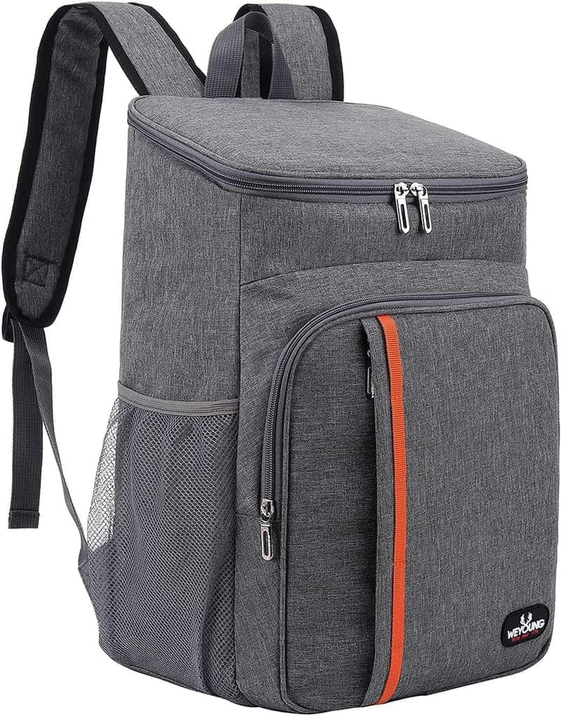 Isolierter Kühlrucksack für Picknick und Freizeit für Männer und Frauen