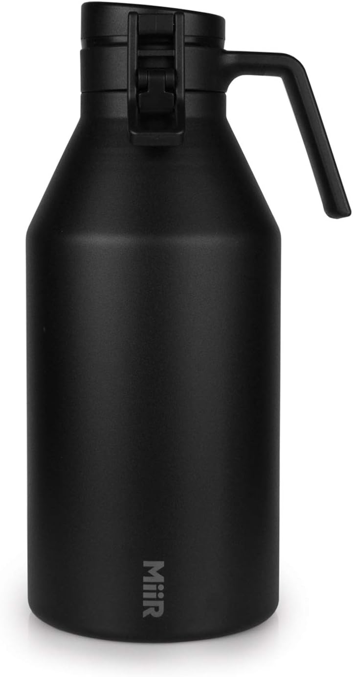 Edelstahl Growler für Bierliebhaber