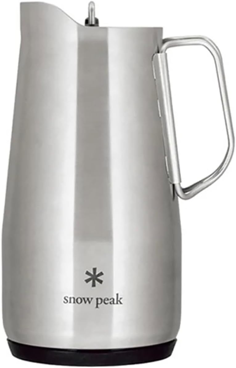 Shimo Growler für Craft-Bierliebhaber – 1,9 Liter Edelstahl