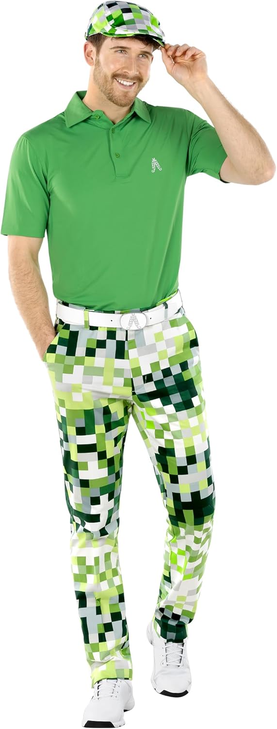 Unisex Golfmütze für Sportliebhaber