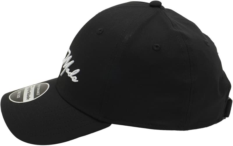 TaylorMade Herren Golf Cap Script Seeker