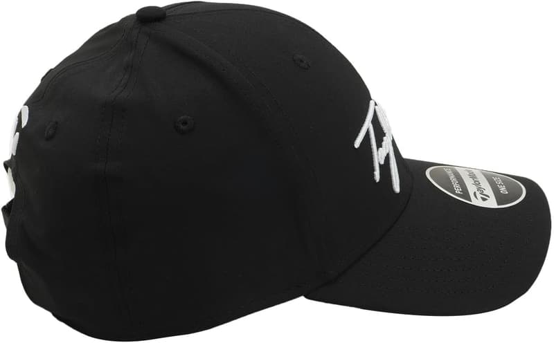 TaylorMade Herren Golf Cap Script Seeker