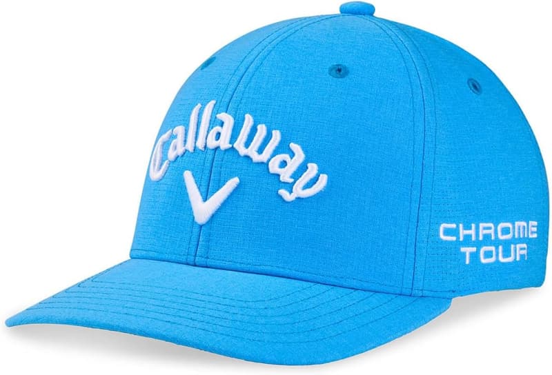 Callaway Herren Golfmütze – Tour Authentic, Ai Smoke
