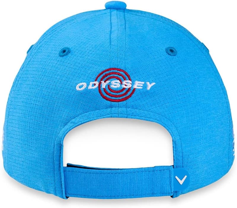 Callaway Herren Golfmütze – Tour Authentic, Ai Smoke