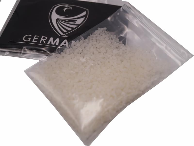GERMANUS Humidor Befeuchter mit Kristallen aus Acrylpolymere