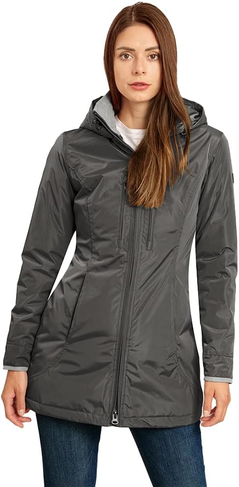 Leichte Damenjacke Fairfield – Atmungsaktiv und wasserdicht für Outdoor-Aktivitäten