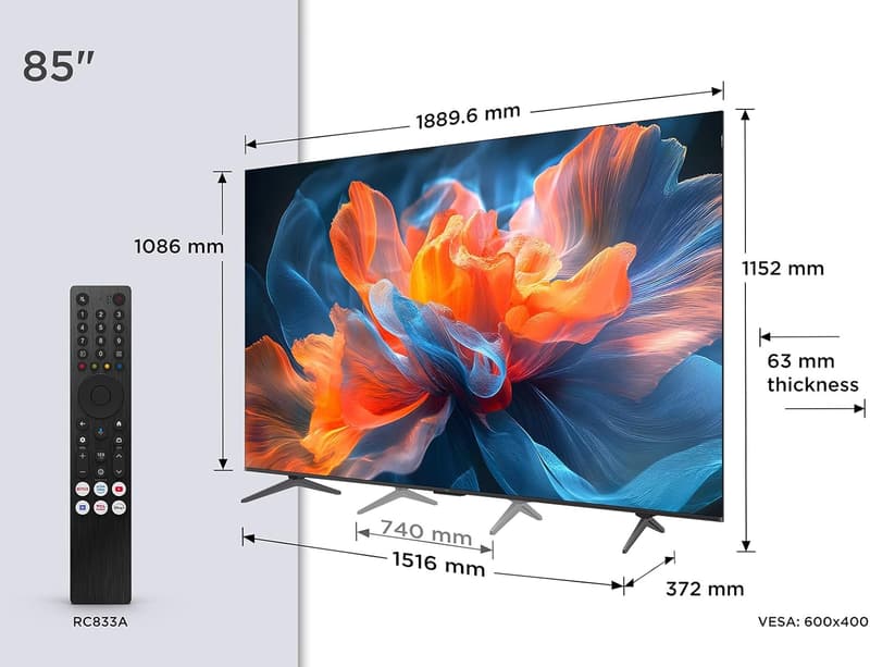 TCL 85